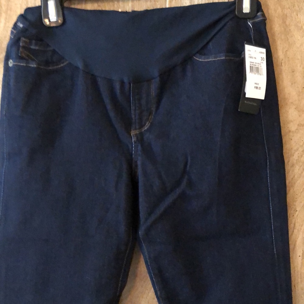 Citizens of Humanity Maternity Jeans - Picture 4 of 12